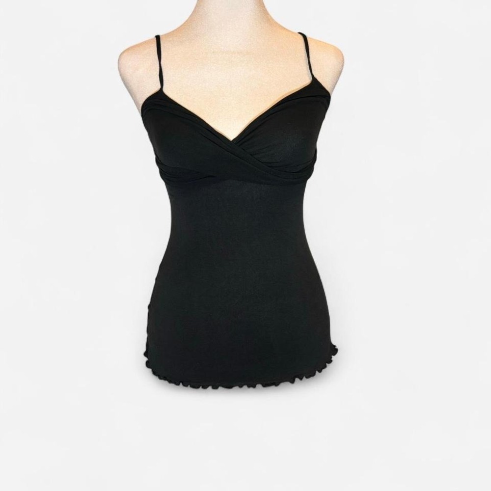 100% silk cami